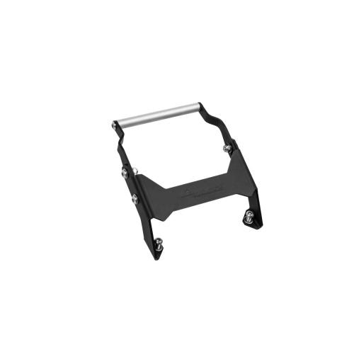 TOURATECH GPS mounting adapter above instruments black R1300GS