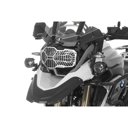 Teräksinen ajovalon suoja, BMW R1200GS/GSA LC, R1250GS/GSA
