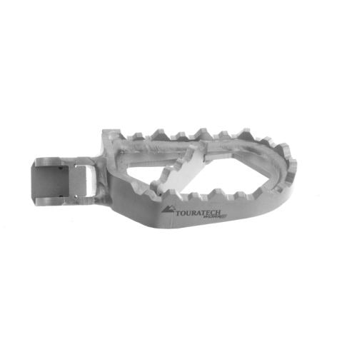 *Works* long-distance foot pegs for BMW R1250GS/ R1250GS Adventure/ R1200GS from