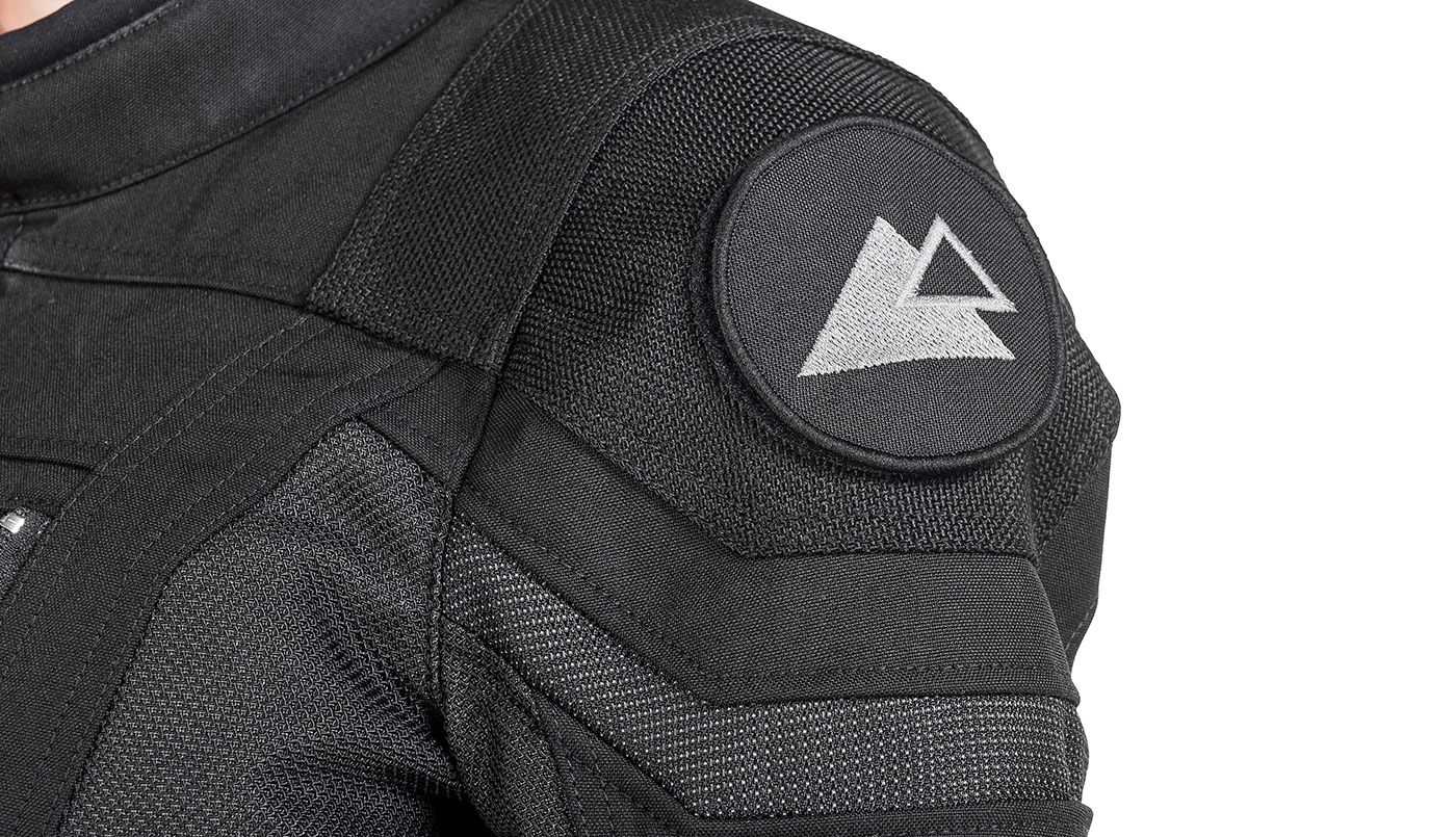Compañero Summer Traveller, jacket men, black