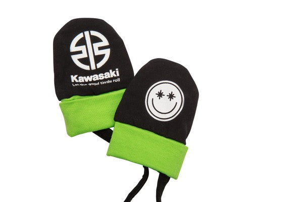 KAWASAKI BABY HATTU & LAPASET