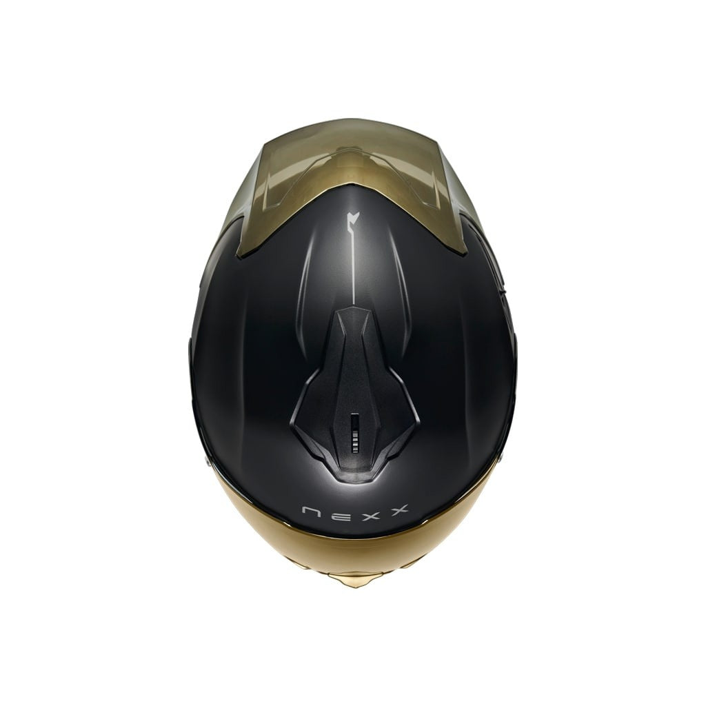 Nexx Y.100R Subsonic musta/kulta