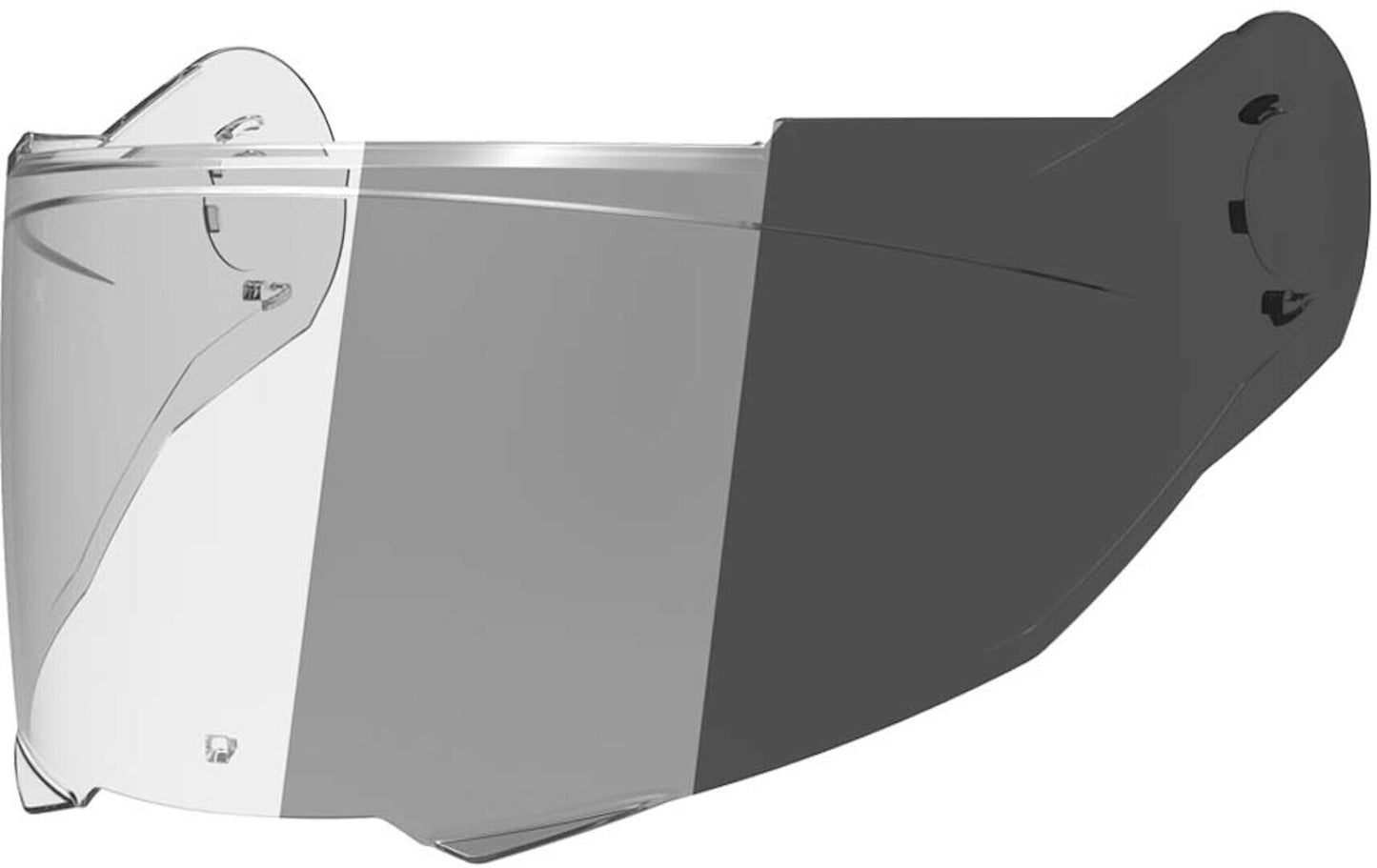 Nexx visiiri X.Lifetour, tummuva (photocromic) (XS-L)
