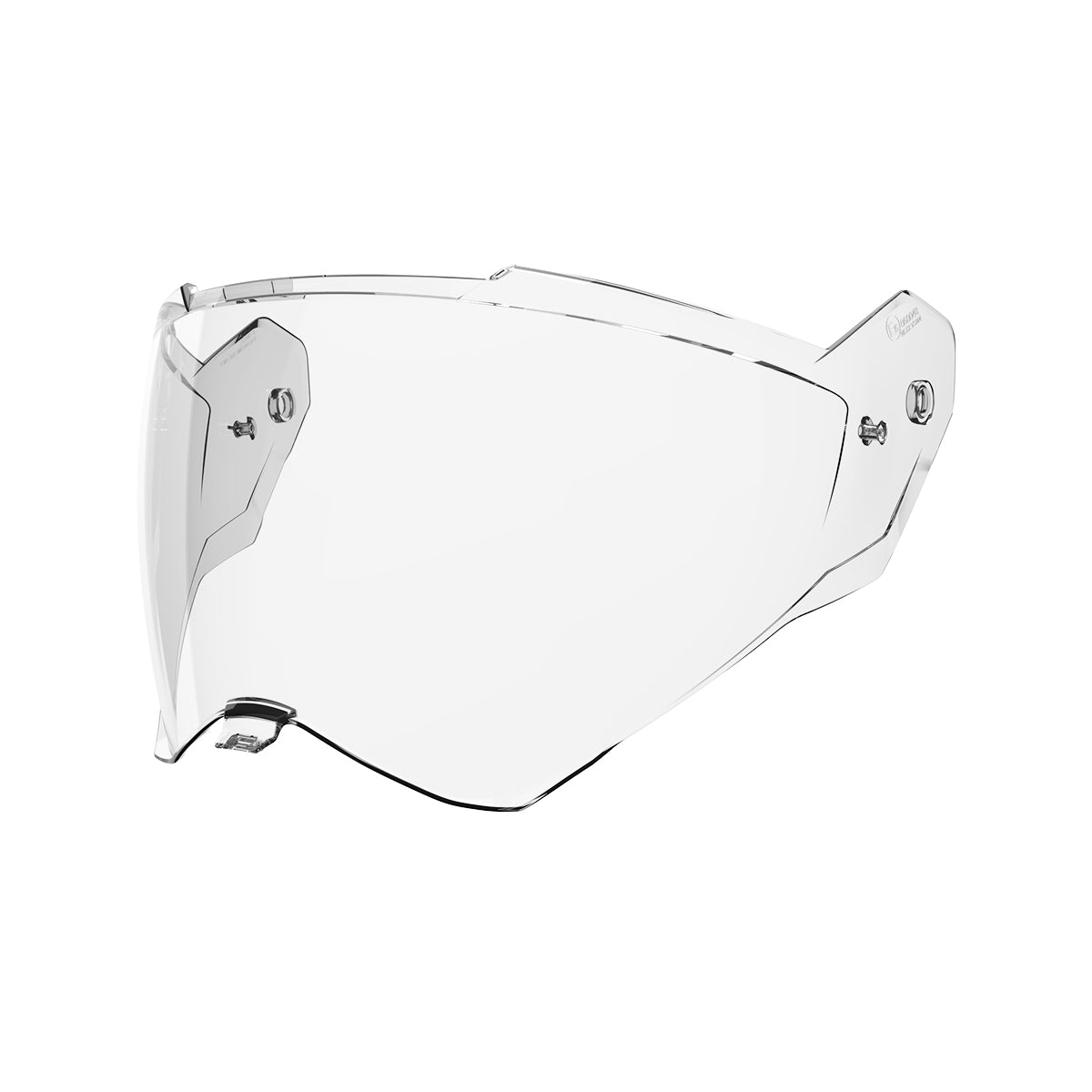Nexx visiiri X.Rally, kirkas