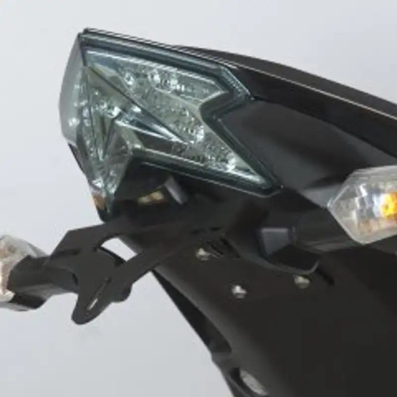 R&G Racing Tail Tidy, Kawasaki Z800 2013- (OEM indicators)