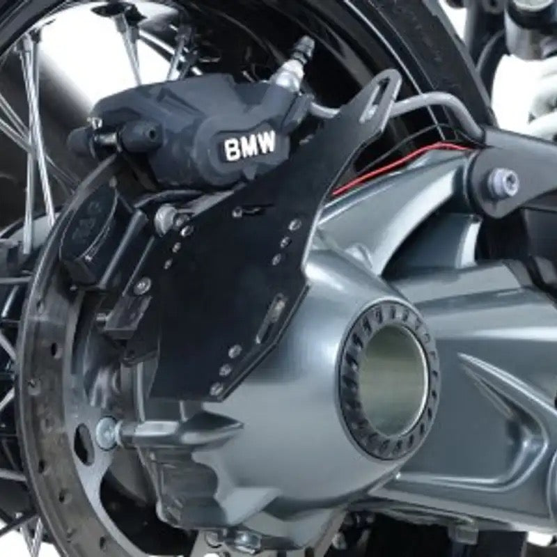 R&G Racing Tail Tidy, R Nine T 14-23, swingarm mounted