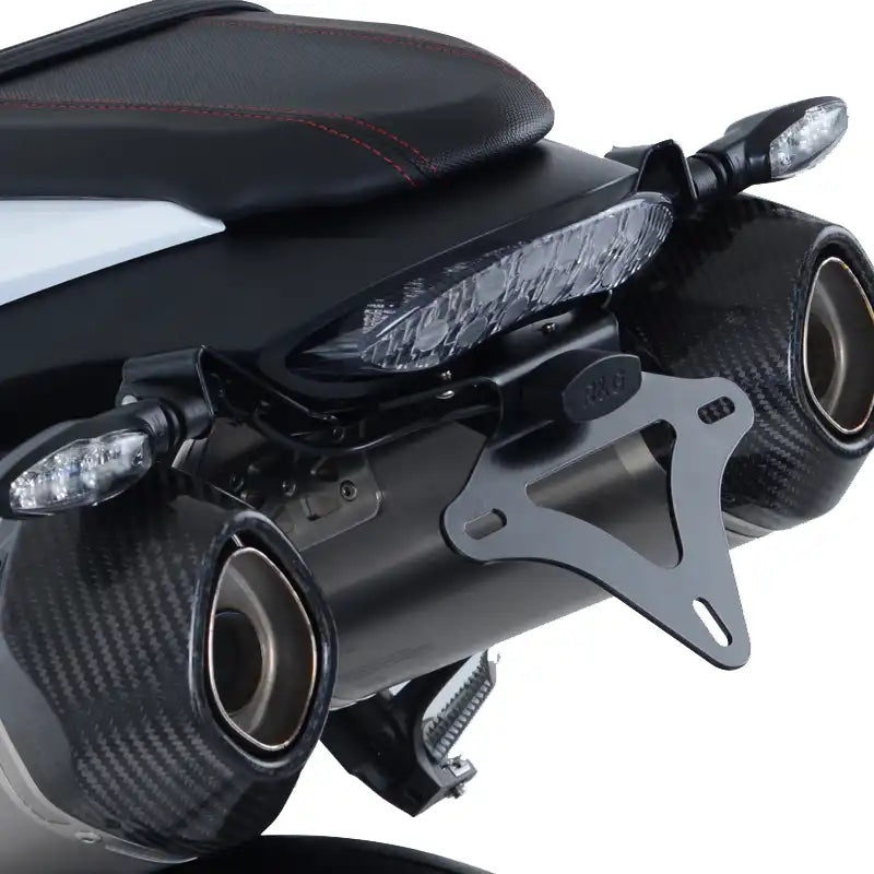R&G Racing Tail Tidy,Triumph Speed Triple S/R '16-Speed Triple RS '18-(OEM/Arrow