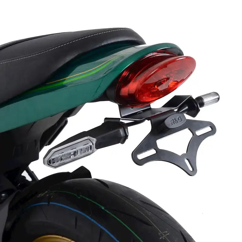 R&G Racing Tail Tidy Black Kawasaki Z650RS 21-