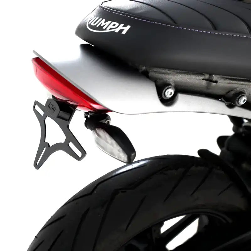 R&G Racing Tail Tidy for Triumph Speed 400 '24-, Scrambler 400 X '24-