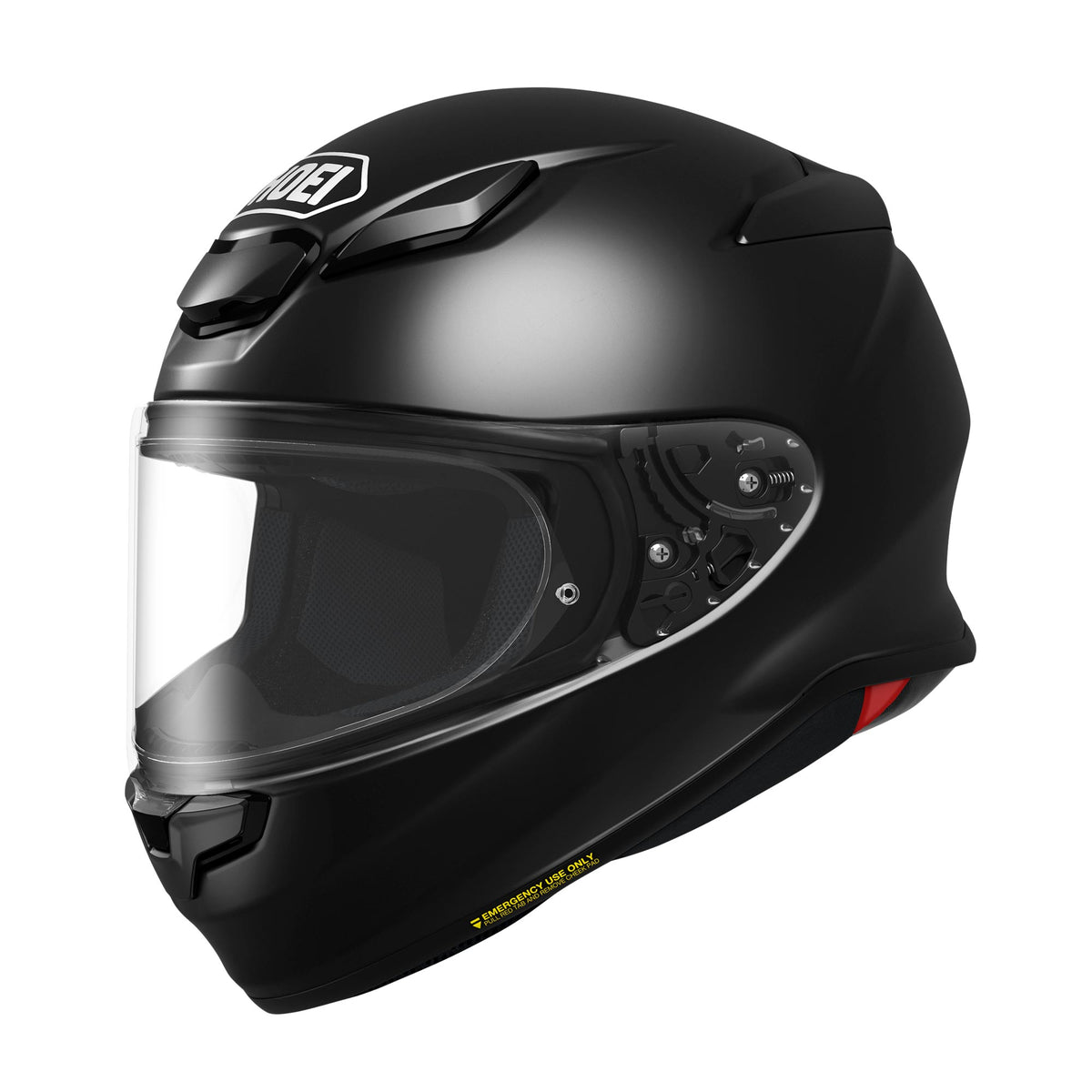 Shoei NXR2, musta