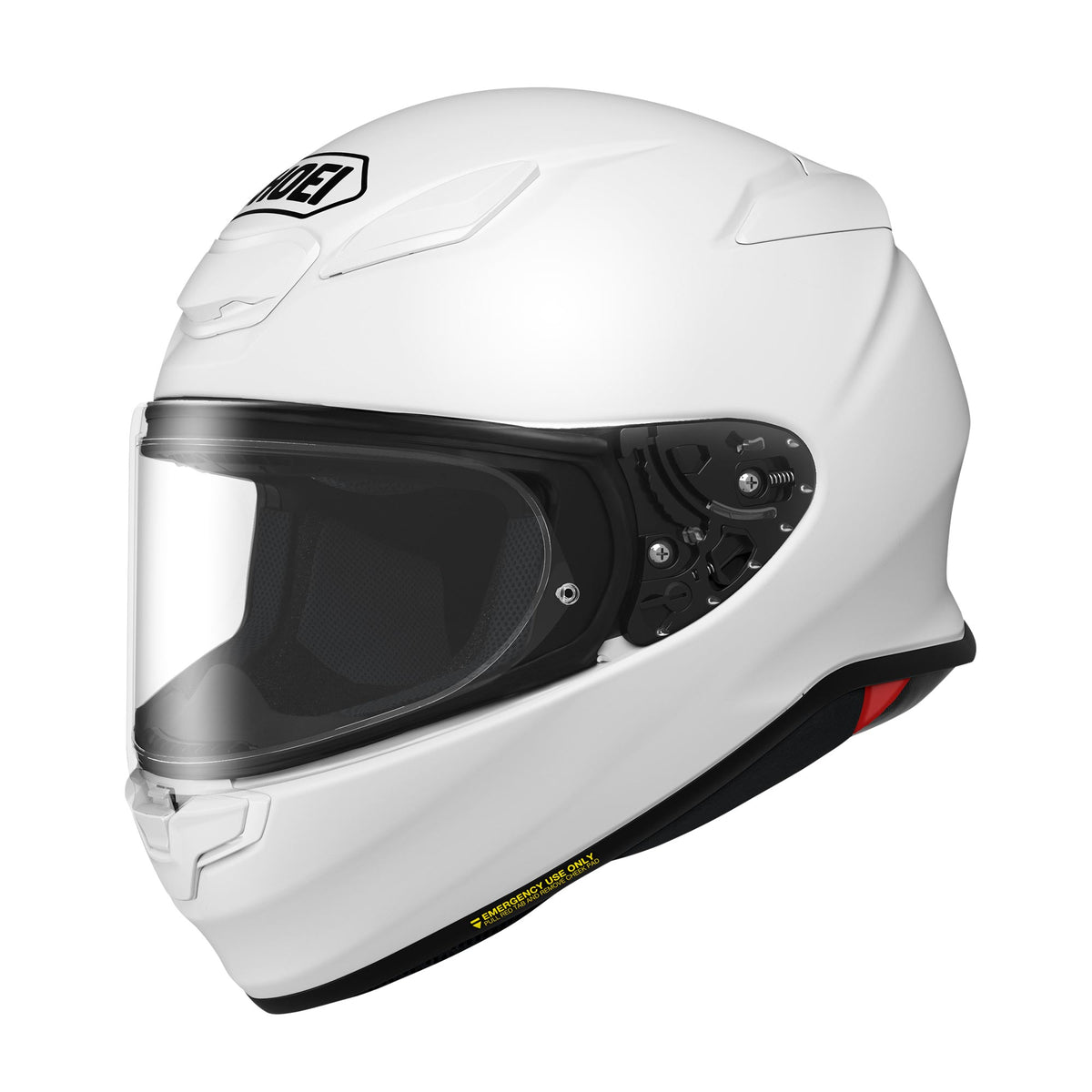 Shoei NXR2, valkoinen