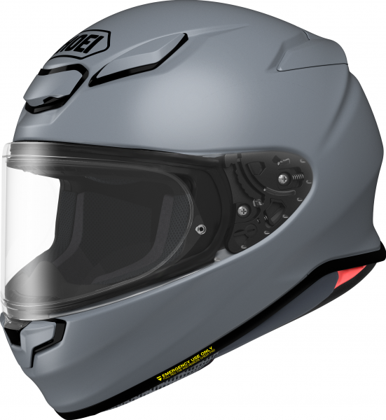 Shoei NXR2, harmaa