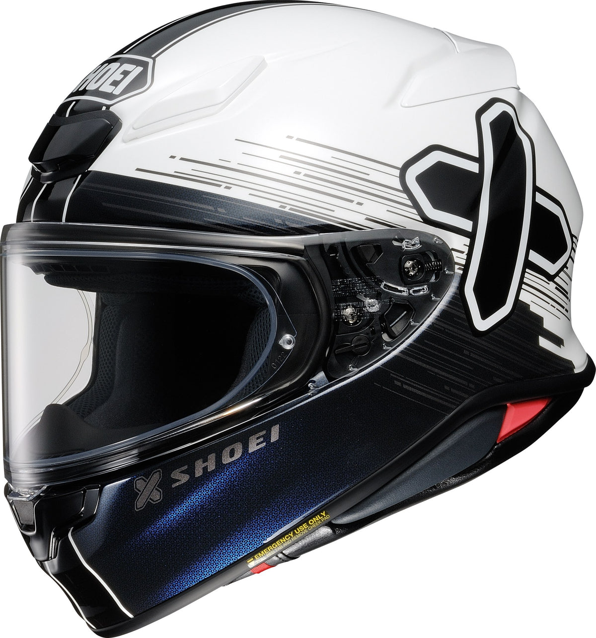 Shoei NXR2, Ideograph TC-6