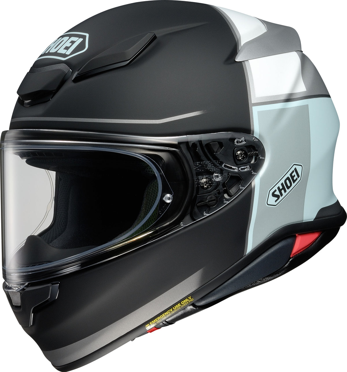 Shoei NXR2, Yonder TC-2