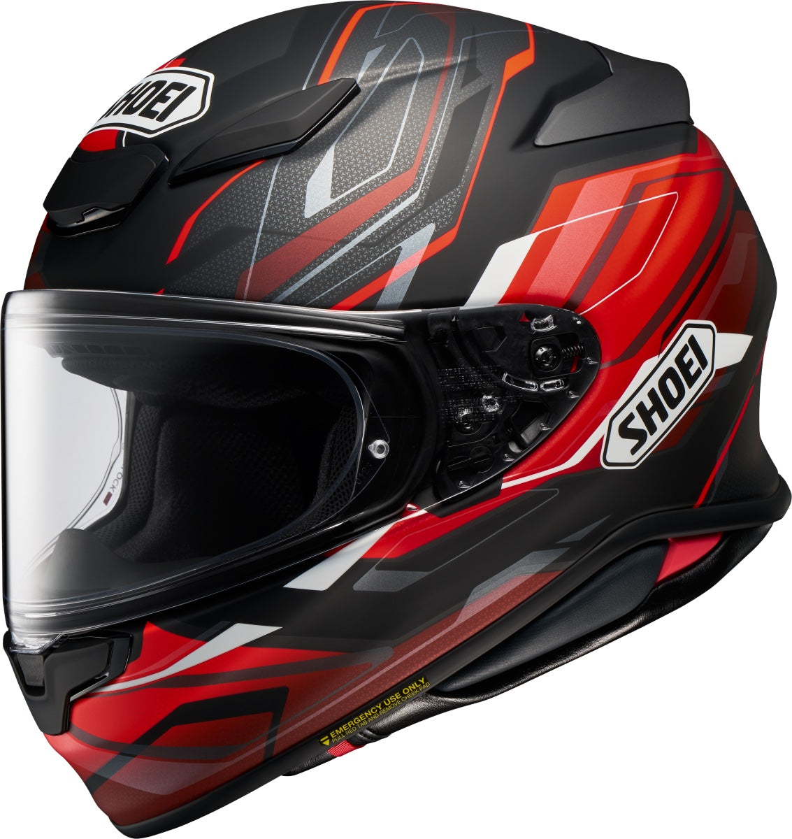 Shoei NXR2, Capriccio TC-1
