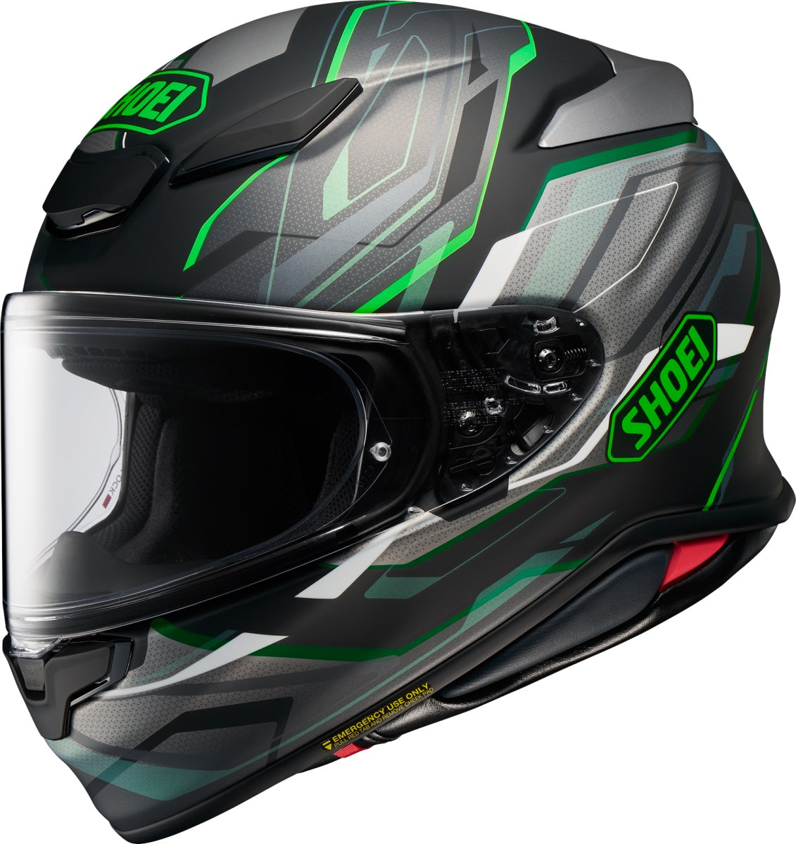 Shoei NXR2, Capriccio TC-4