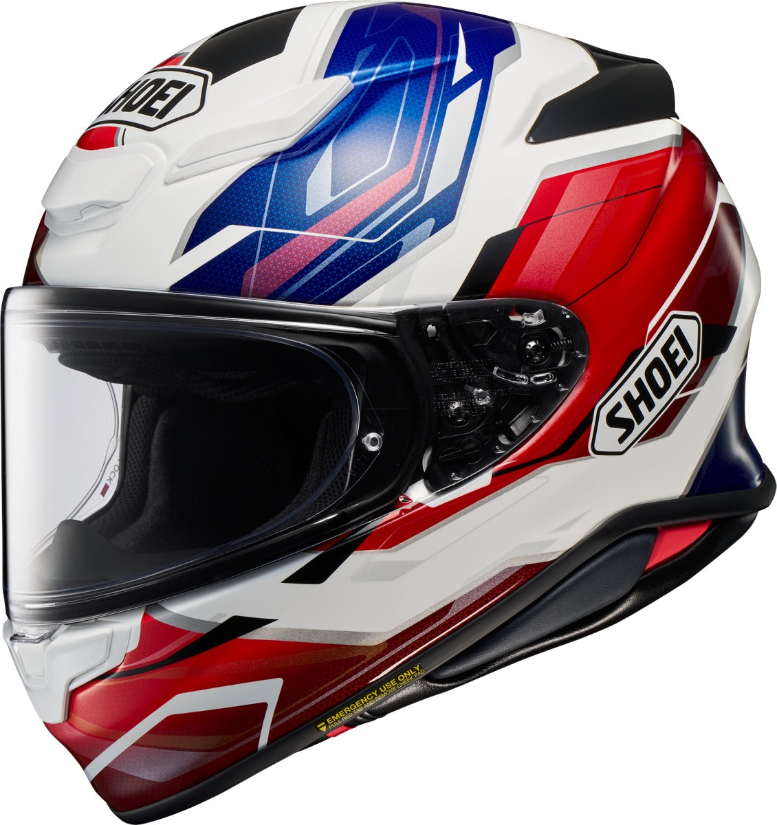 Shoei NXR2, Capriccio TC-10