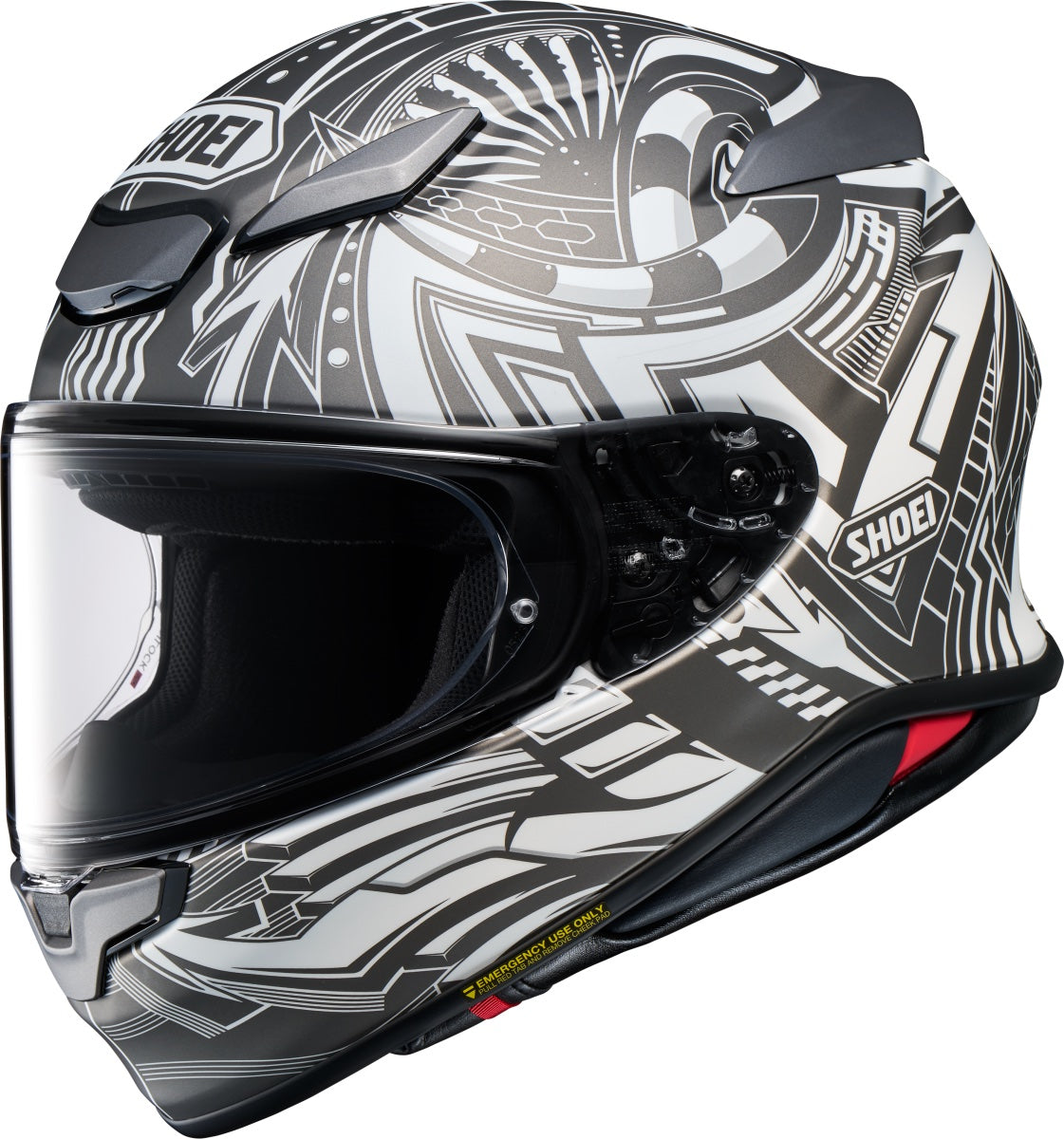 Shoei NXR2, BEAUT TC-6