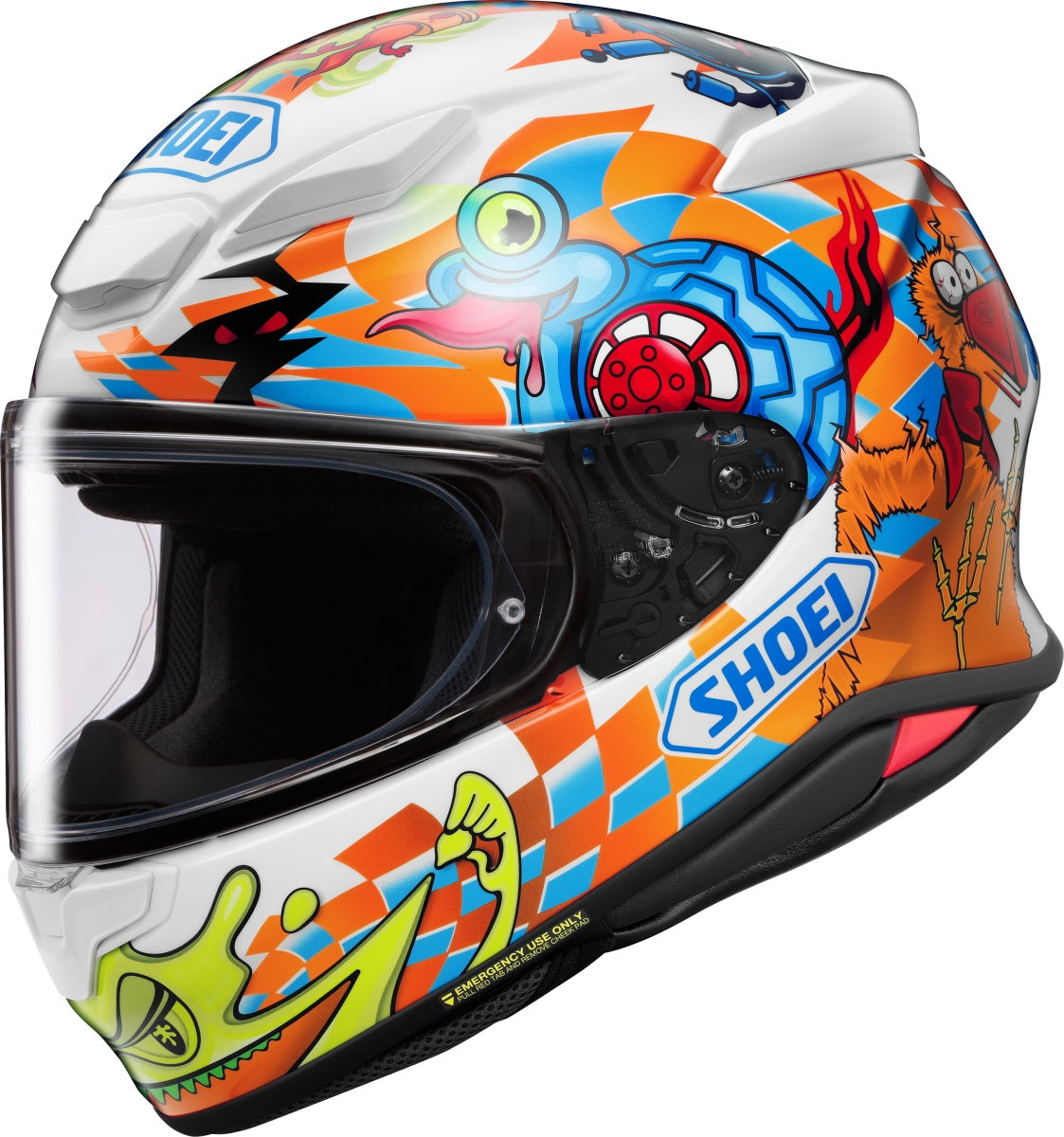 Shoei NXR2, YAGYO TC-2