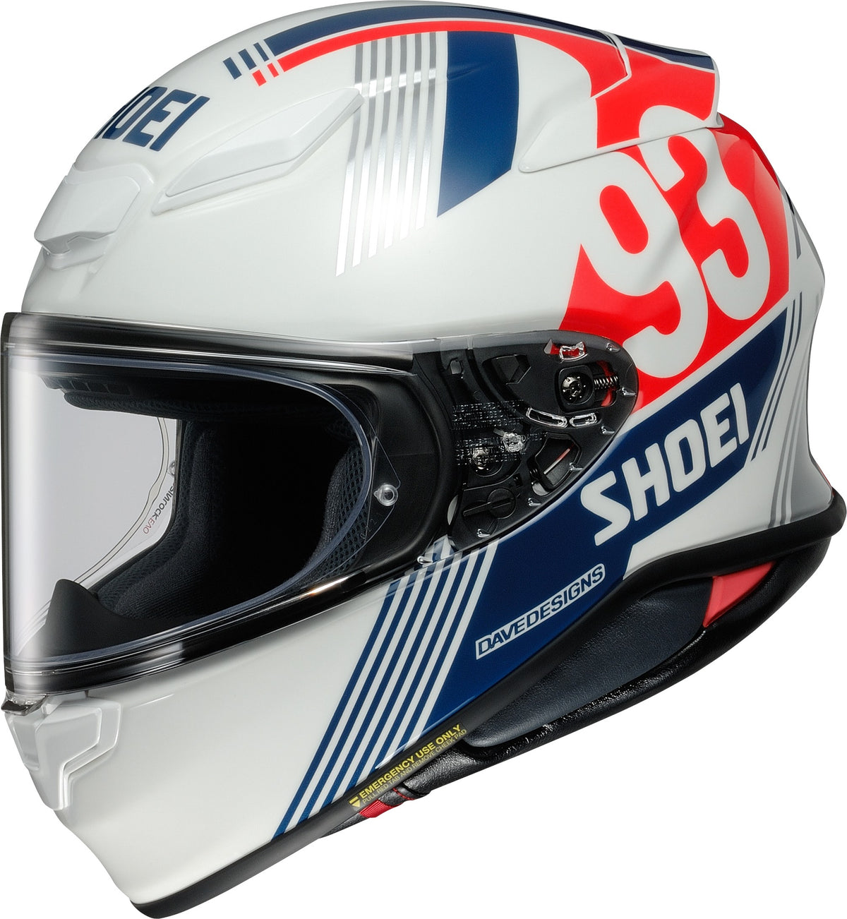 Shoei NXR2, MM93 Retro TC-10
