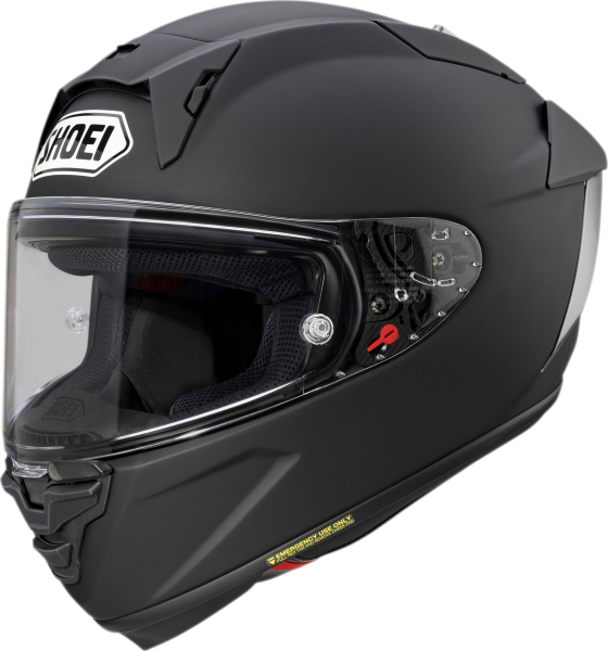 Shoei X-SPR PRO, mattamusta