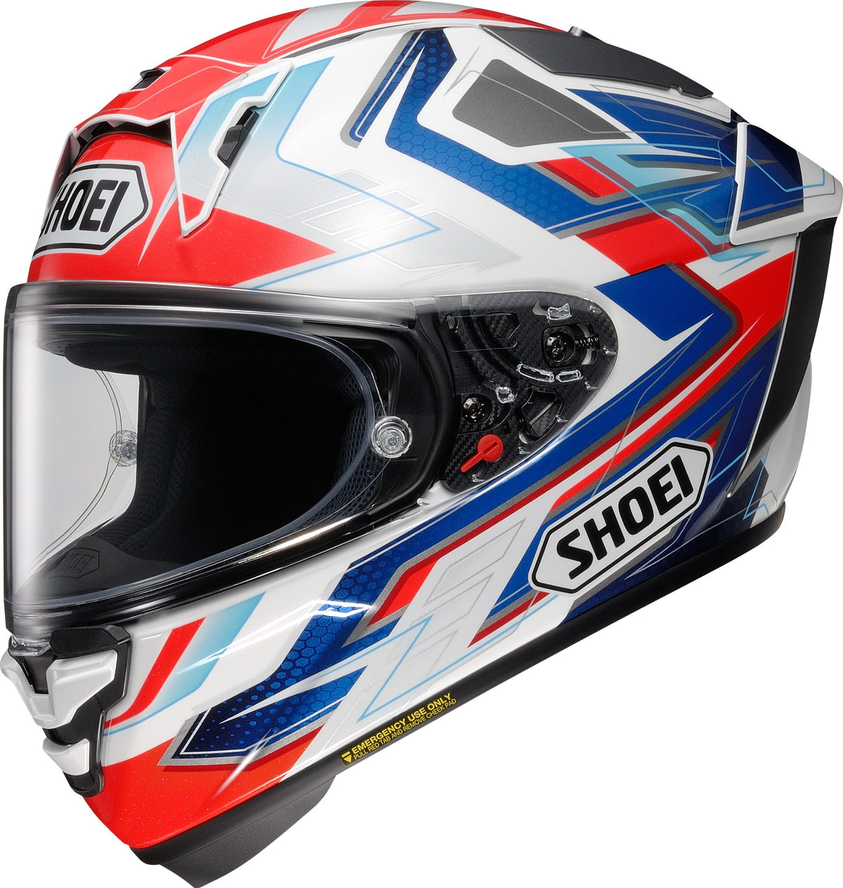 SHOEI X-SPR PRO, Escalate TC-10
