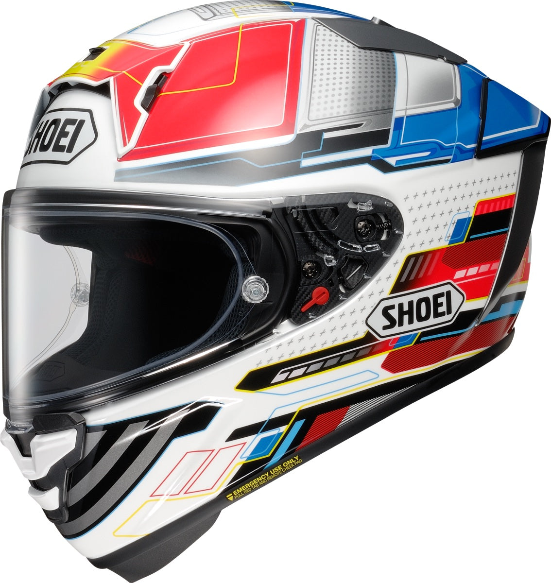 Shoei X-SPR PRO, Proxy TC-10
