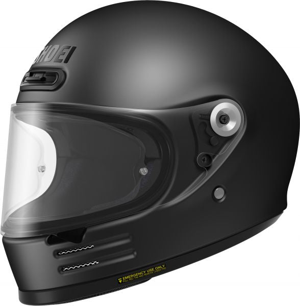 Shoei Glamster06, mattamusta