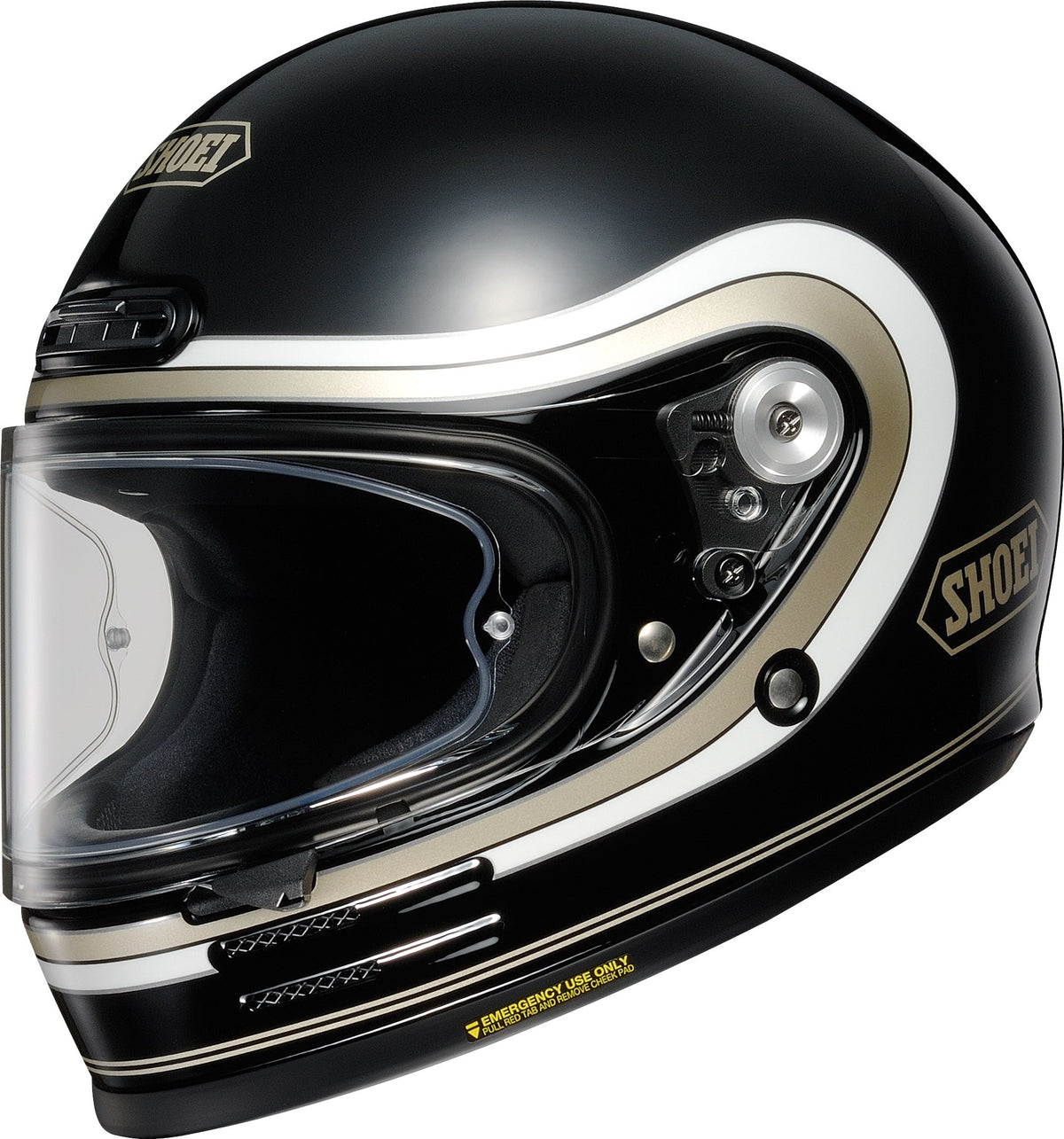 SHOEI Glamster06, Bivouac TC-9