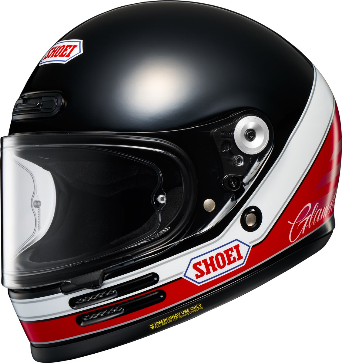 Shoei Glamster06 Abiding TC-1