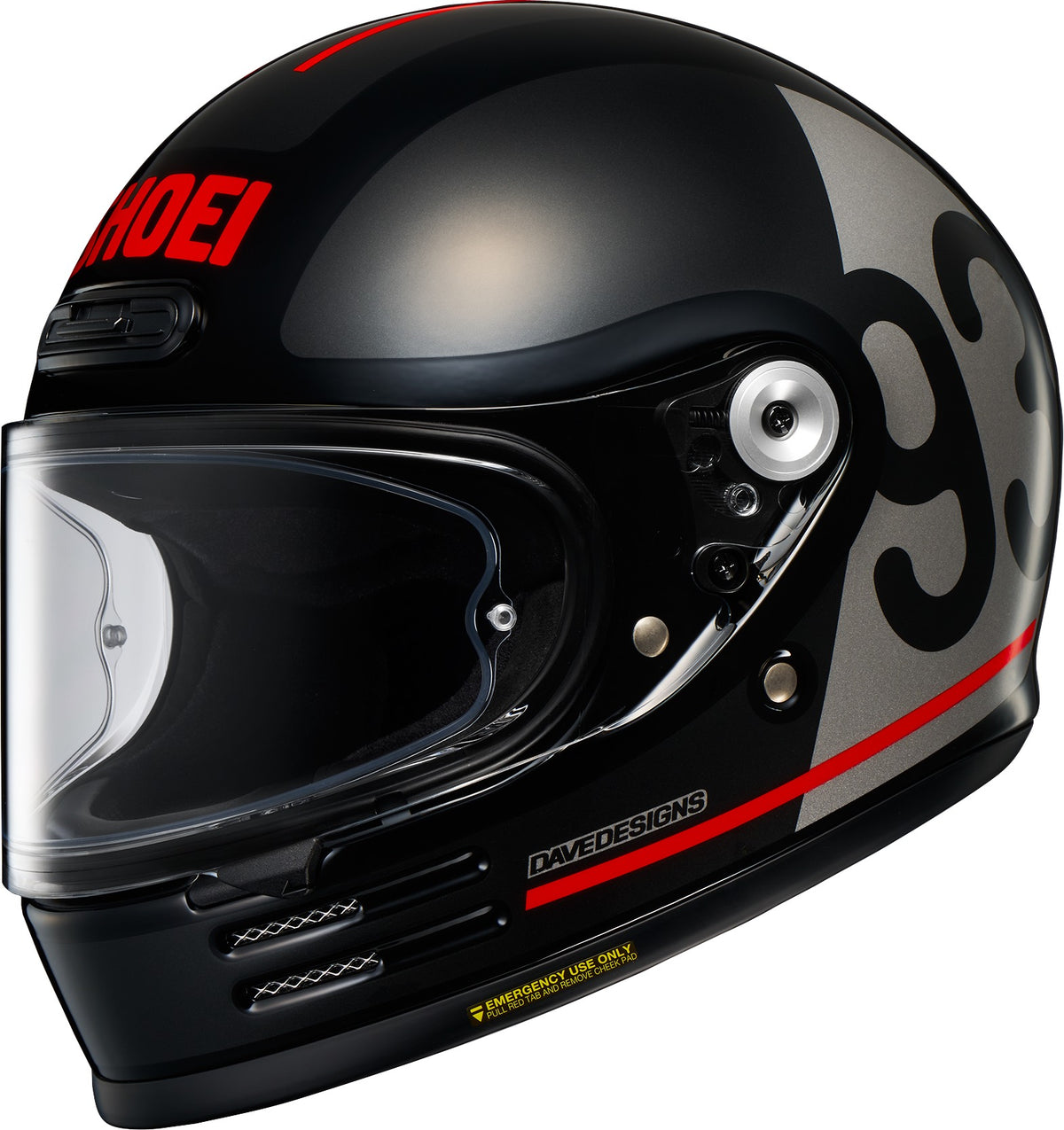Shoei Glamster06 MM93 Coll. Classic TC-5