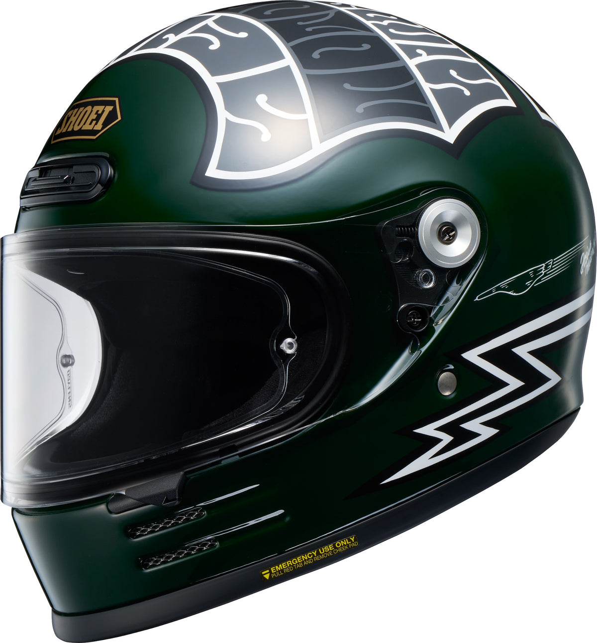 Shoei GLAMSTER06, Heiwa Motorcycle TC-4