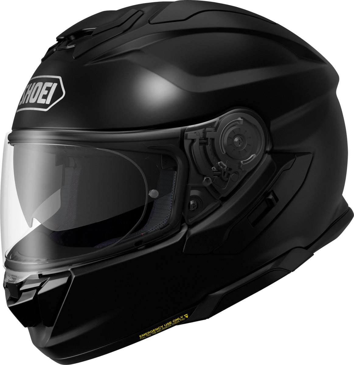 Shoei GT-Air 3 musta