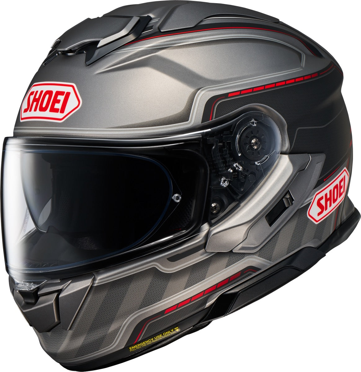 Shoei GT-Air 3, Discipline TC-1