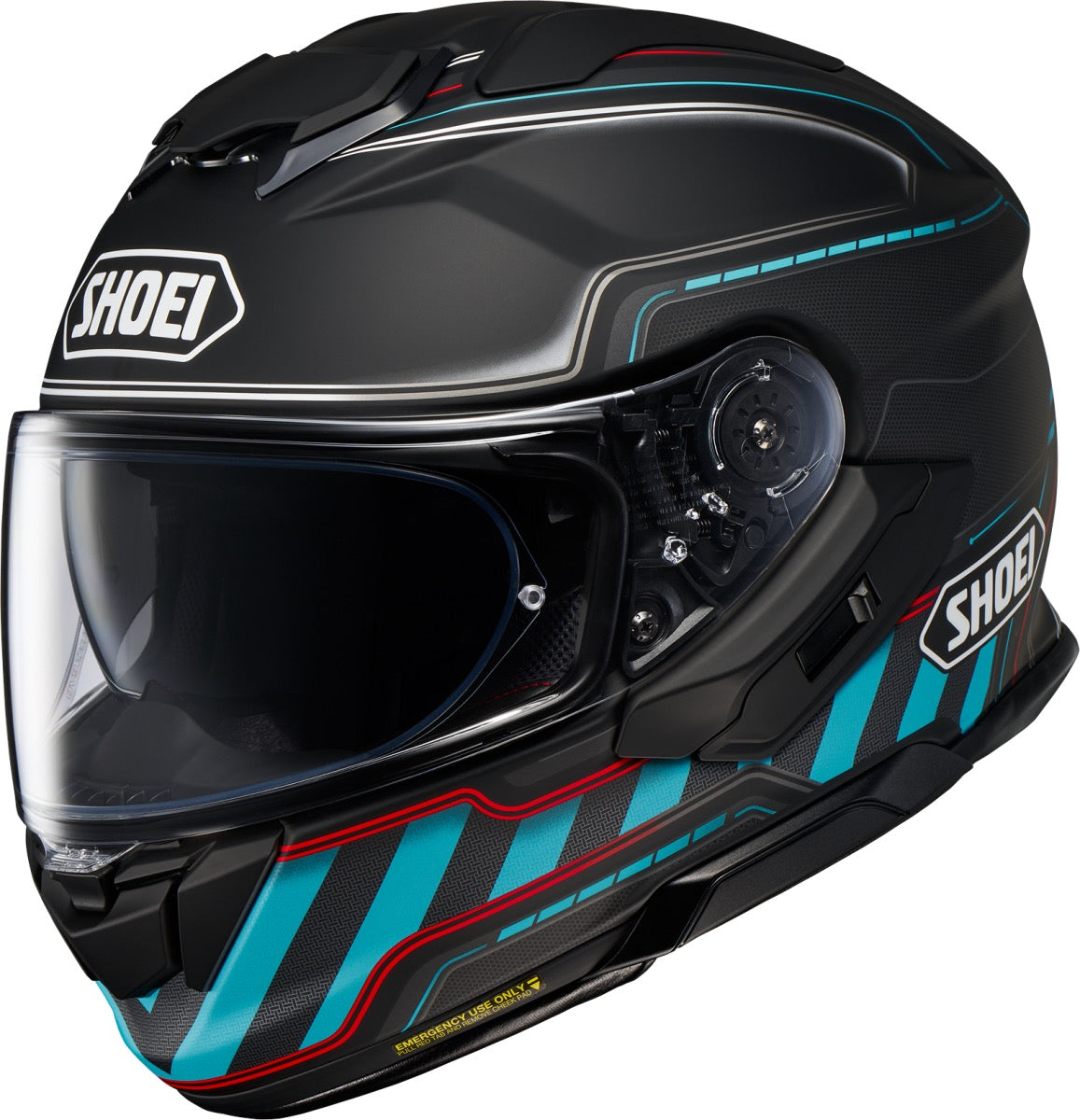Shoei GT-Air 3, Discipline TC-2
