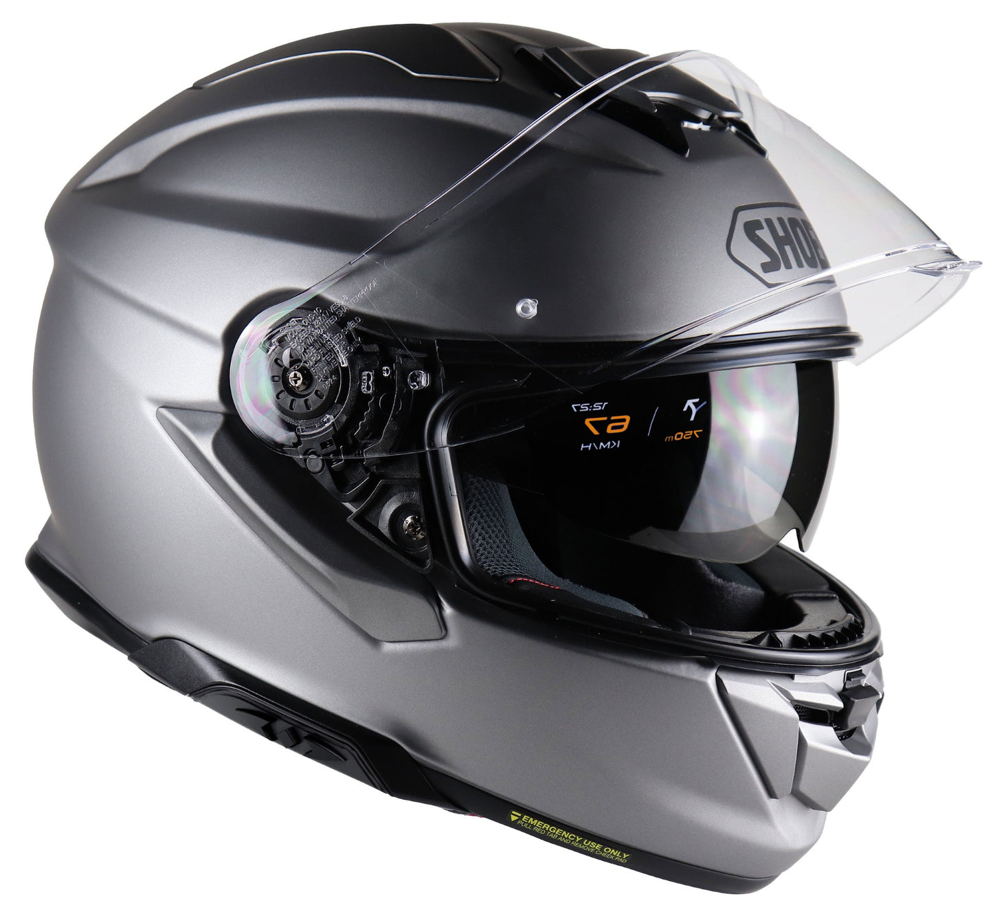 Shoei GT-Air 3 SMART, mattaharmaa