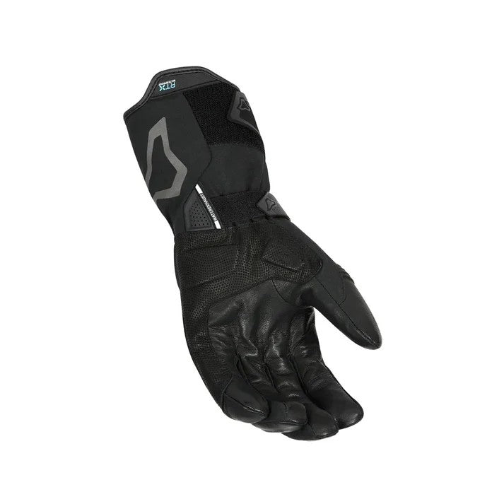 Macna Azra RTX heated glove, musta