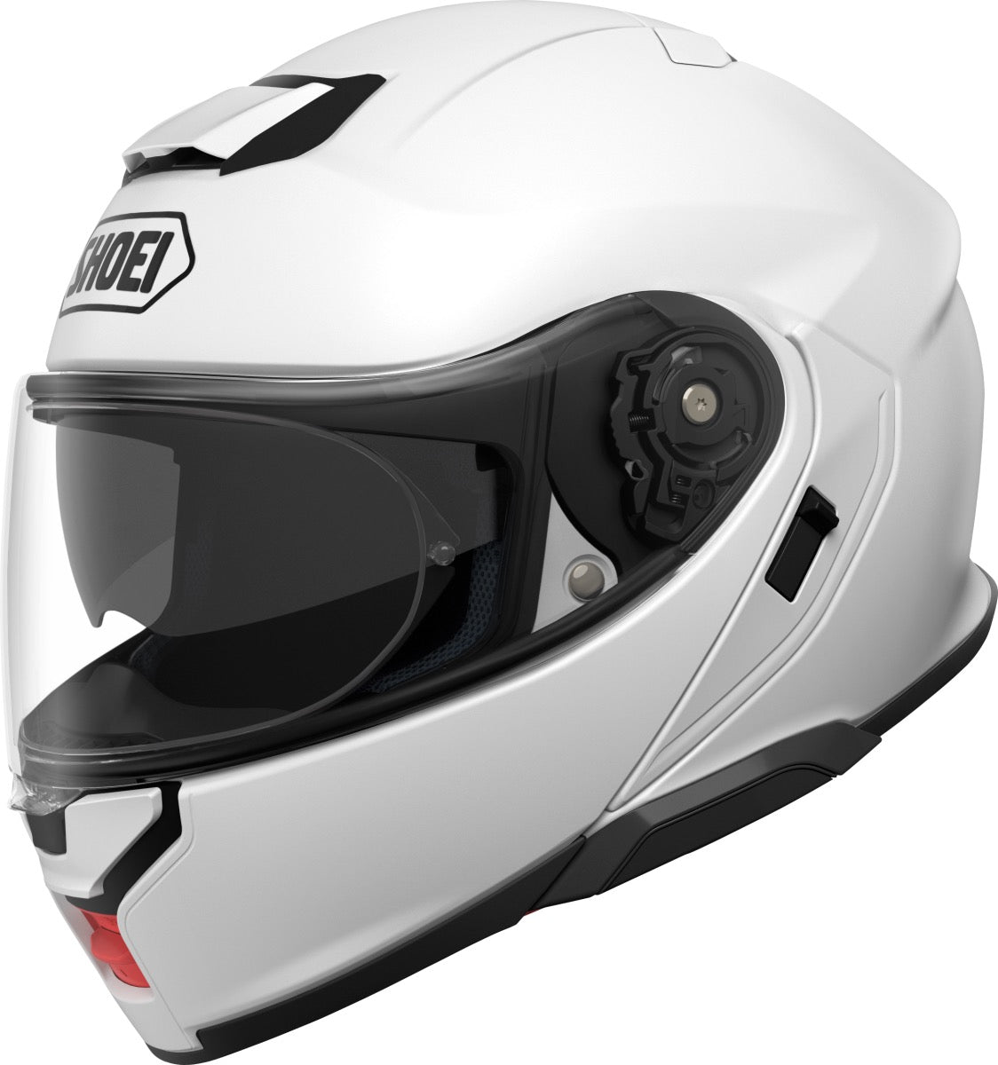 Shoei Neotec 3 valkoinen