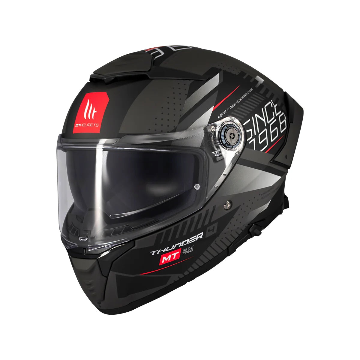 MT Thunder 4 SV Luminence D1 matt