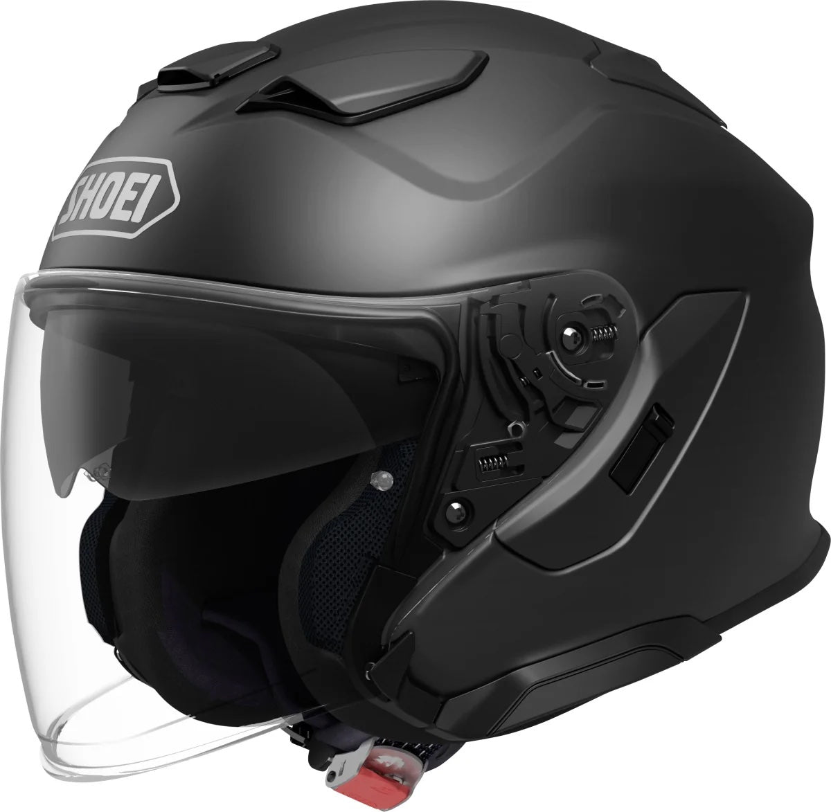 Shoei J-CRUISE3, mattamusta