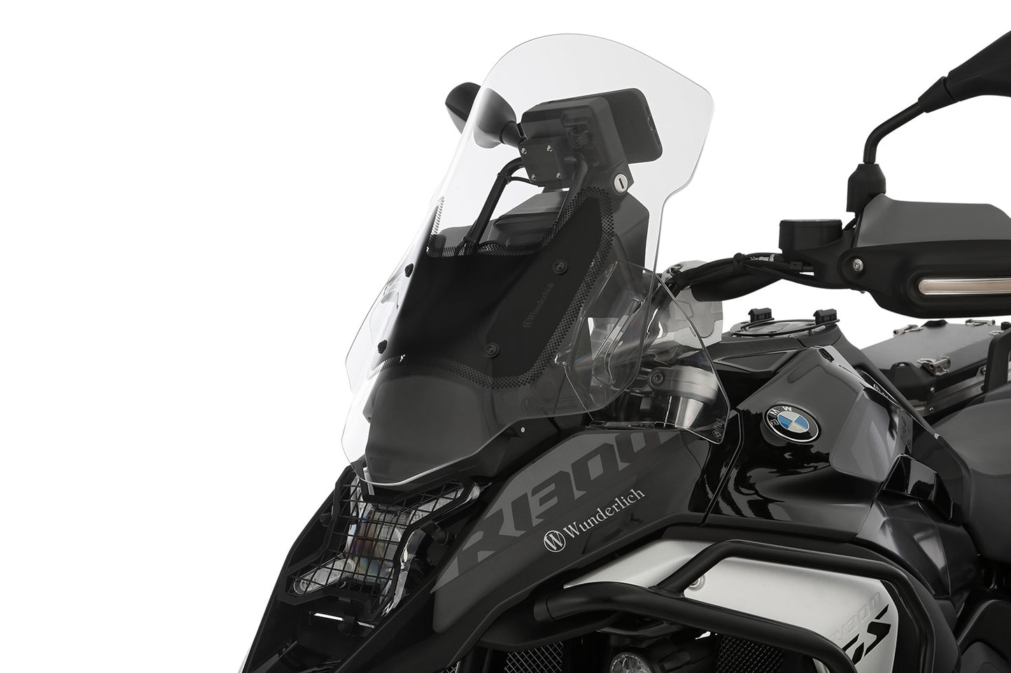 Wunderlich MARATHON windshield R1300GS, clear