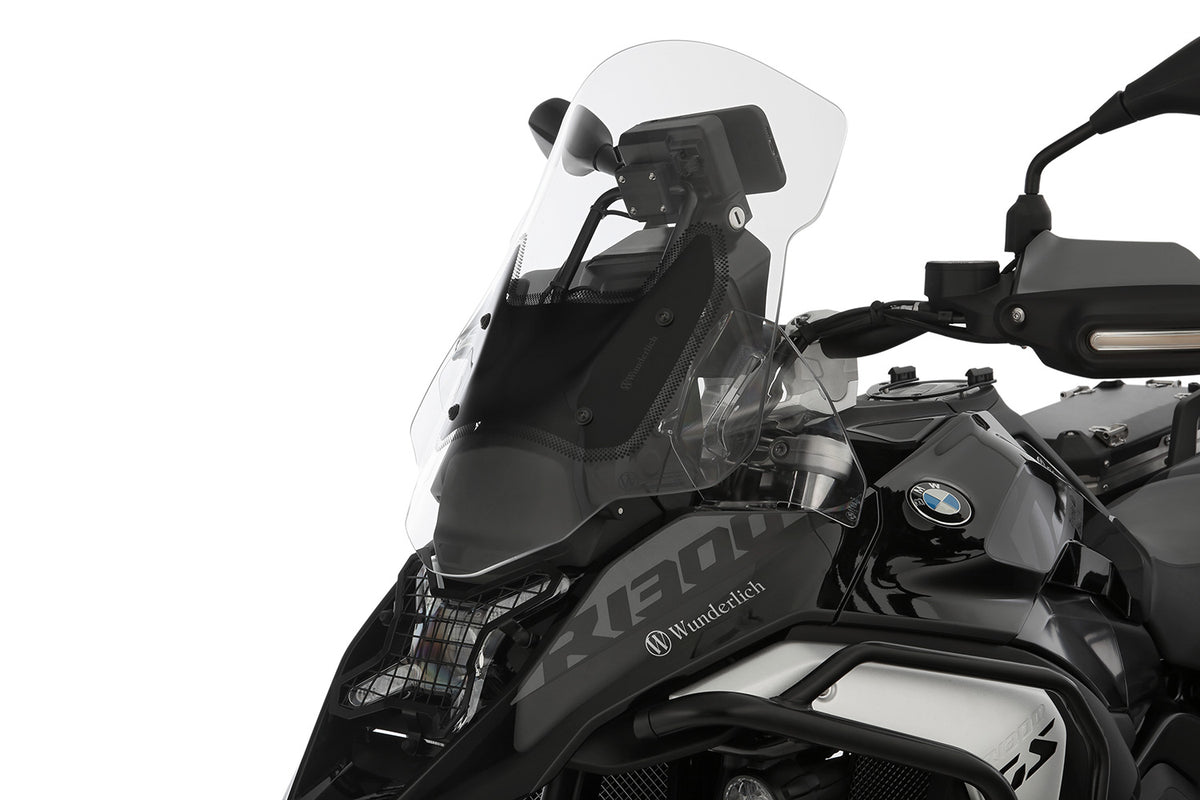 Wunderlich MARATHON windshield R1300GS, clear