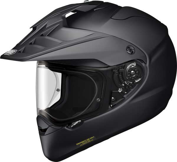 SHOEI HORNET ADV mattamusta XS
