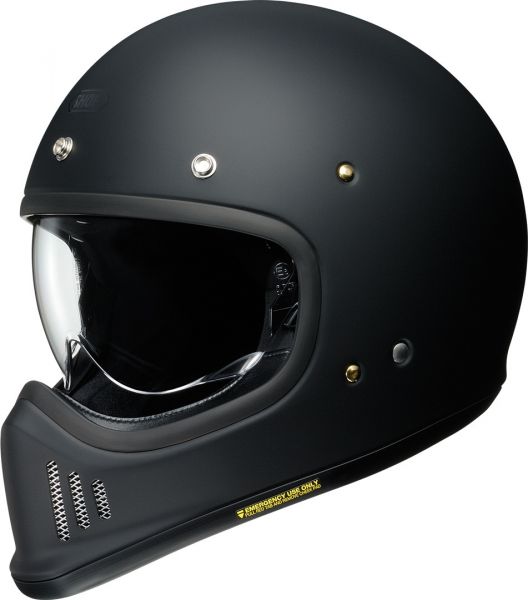 Shoei EX-Zero, mattamusta