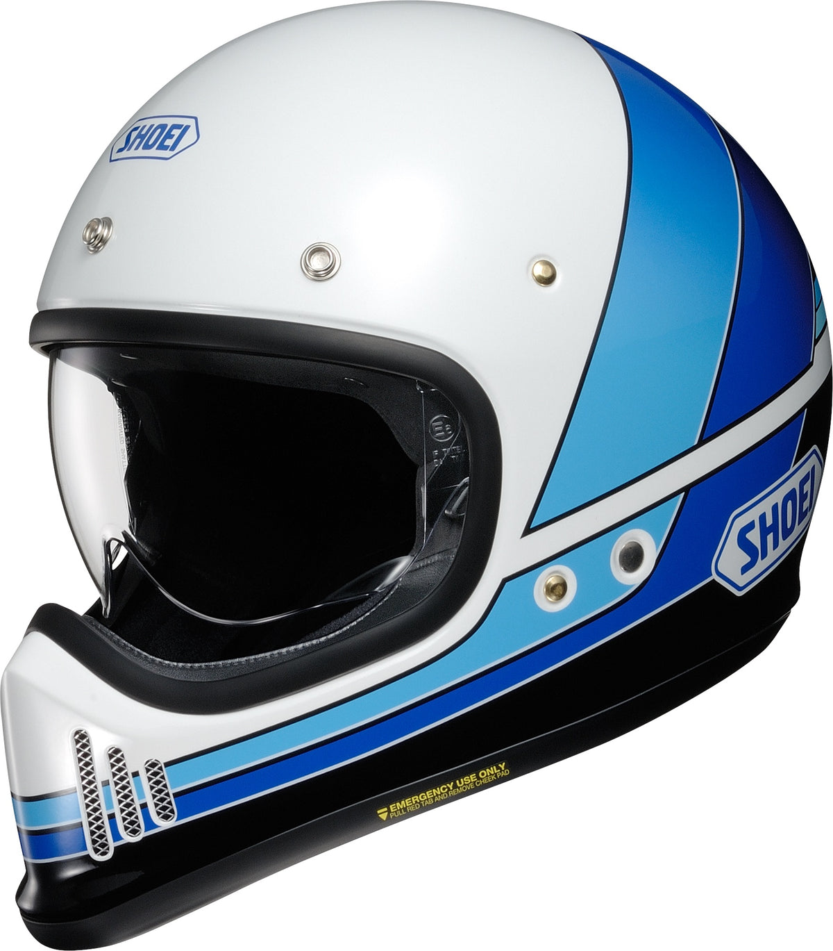 Shoei EX-Zero, Equation TC-11