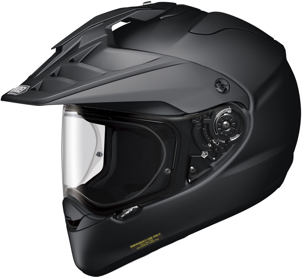 Shoei Hornet-ADV06, mattamusta