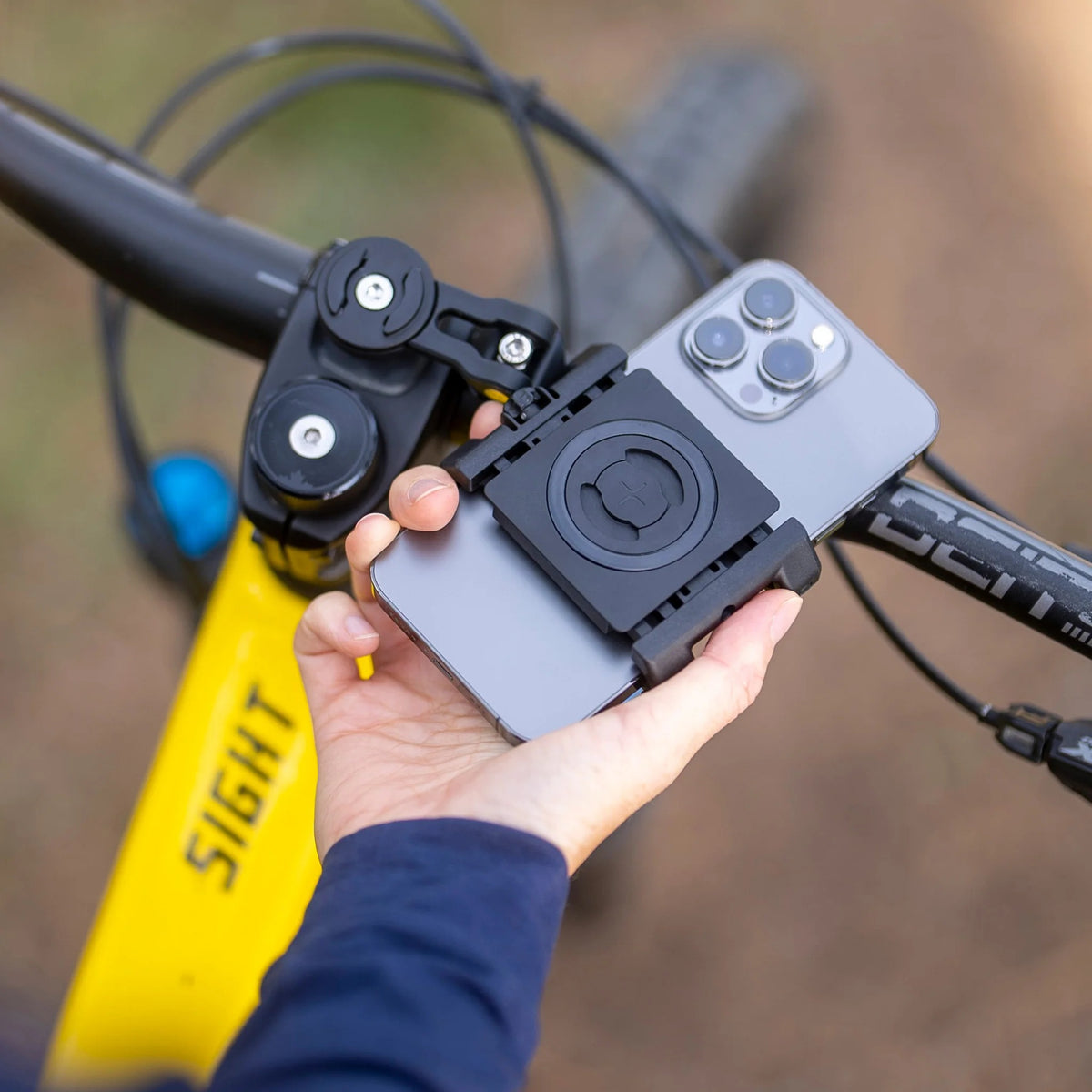SP CONNECT UNIVERSAL PHONE CLAMP SPC+