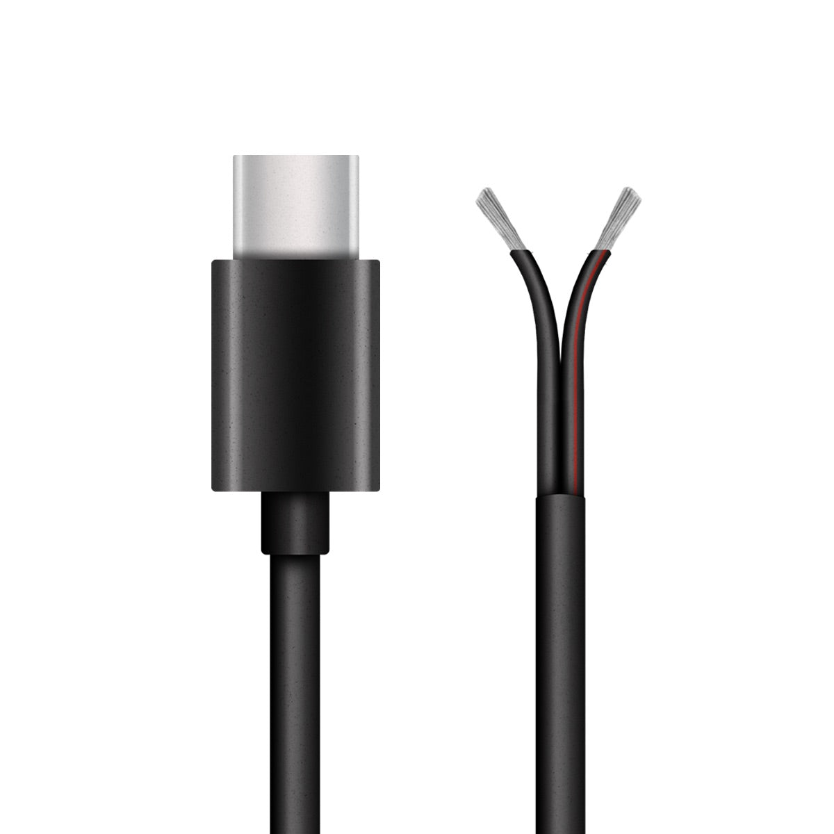 SP CONNECT LANGATTOMAN LATURIN KAAPELI (6/12V -> 5V 2A USB-C)
