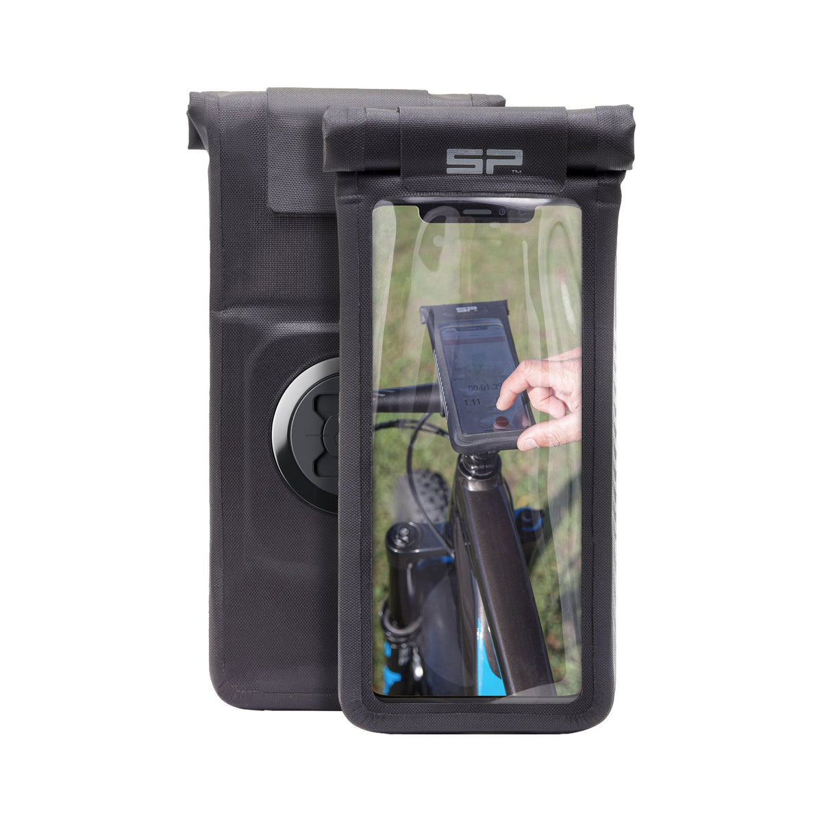SP CONNECT UNIVERSAL PHONE CASE MUSTA, L