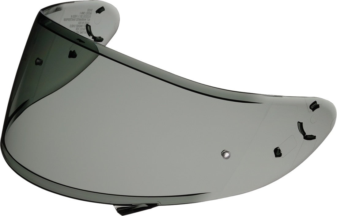 Shoei CWR-1 visiiri tumma savu
